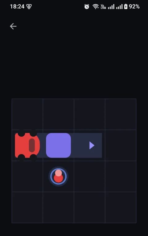 The first, simplest level